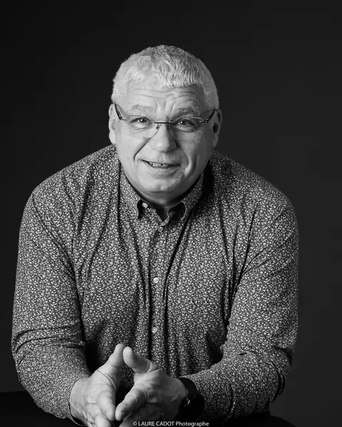 Portrait de Philippe Gaboré